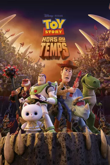 Toy Story : Hors du Temps [BDRIP] - FRENCH
