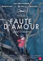 Faute d'amour [BDRIP] - FRENCH