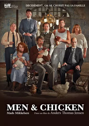 Men & Chicken [DVDRIP] - VOSTFR