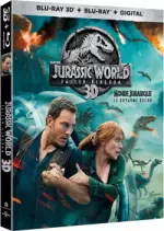 Jurassic World: Fallen Kingdom [BLU-RAY 3D] - MULTI (TRUEFRENCH)