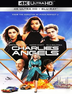 Charlie's Angels [BLURAY REMUX 4K] - MULTI (FRENCH)