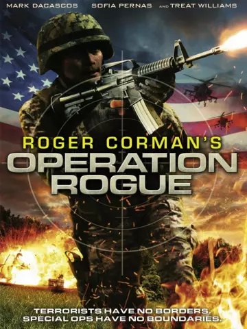 Operation Rogue [DVDRIP] - FRENCH