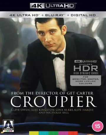Croupier [4K LIGHT] - MULTI (TRUEFRENCH)