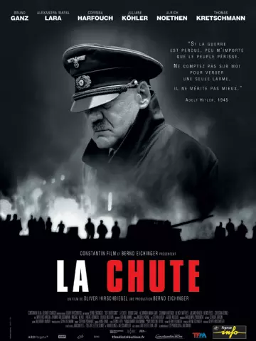 La Chute [DVDRIP] - FRENCH