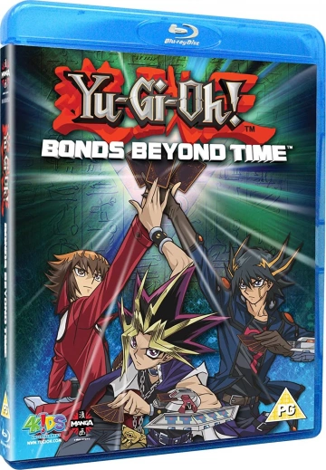 Yu-Gi-Oh! Movie: Ultra Fusion! Bonds over Time and Space [HDLIGHT 1080p] - MULTI (FRENCH)