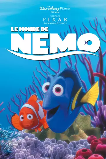 Le Monde de Nemo [DVDRIP] - FRENCH