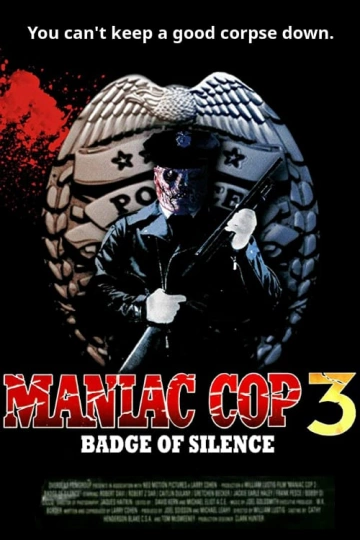 Maniac Cop 3 [HDLIGHT 1080p] - MULTI (FRENCH)