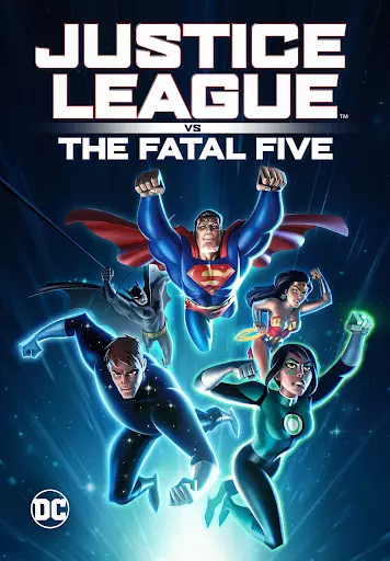 Justice League vs. The Fatal Five [WEB-DL 1080p] - MULTI (FRENCH)