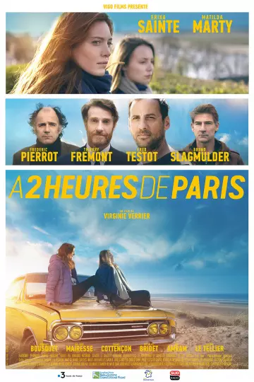 A 2 heures de Paris [WEB-DL 720p] - FRENCH