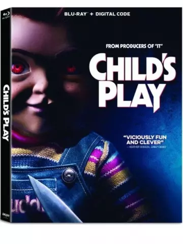 Child's Play : La poupée du mal [BLU-RAY 720p] - FRENCH