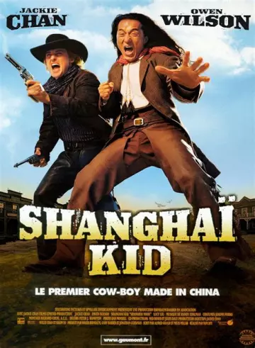 Shanghaï kid [HDLIGHT 1080p] - MULTI (TRUEFRENCH)