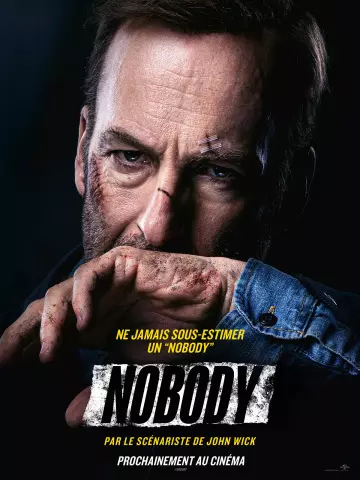 Nobody [HDRIP] - FRENCH