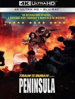 Peninsula [BLURAY REMUX 4K] - MULTI (FRENCH)