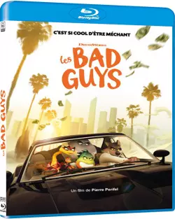 Les Bad Guys [BLU-RAY 720p] - TRUEFRENCH