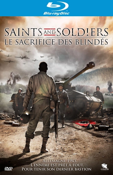 Saints & Soldiers 3, le sacrifice des blindés [BLU-RAY 1080p] - FRENCH