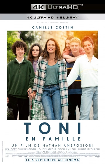 Toni en famille [WEB-DL 4K] - FRENCH