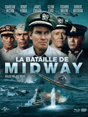 La Bataille de Midway [BDRIP] - TRUEFRENCH
