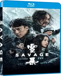 Savage [BLU-RAY 1080p] - MULTI (TRUEFRENCH)