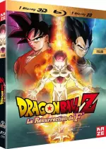 Dragon Ball Z : La Résurrection de F [BLU-RAY 1080p] - MULTI (TRUEFRENCH)
