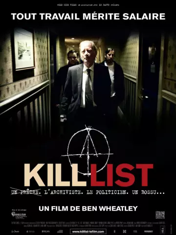 Kill List [HDLIGHT 1080p] - MULTI (TRUEFRENCH)