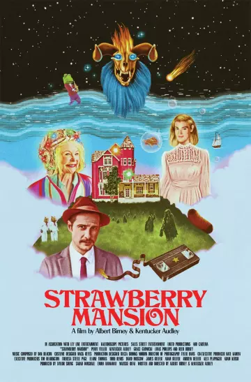 Strawberry Mansion [WEBRIP 1080p] - VOSTFR