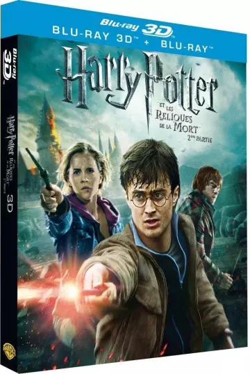 Harry Potter et les reliques de la mort - partie 2 [HDLIGHT 1080p] - TRUEFRENCH