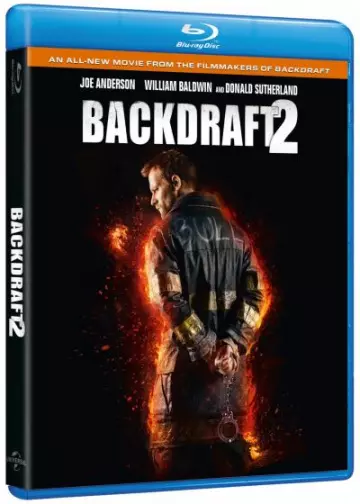 Backdraft 2 [BLU-RAY 720p] - FRENCH