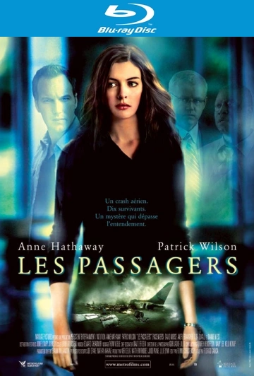Les Passagers [HDLIGHT 1080p] - MULTI (TRUEFRENCH)