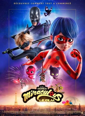 Miraculous - le film [WEB-DL 1080p] - TRUEFRENCH