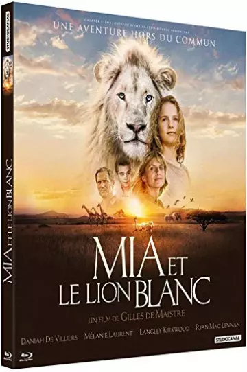 Mia et le Lion Blanc [BLU-RAY 720p] - FRENCH