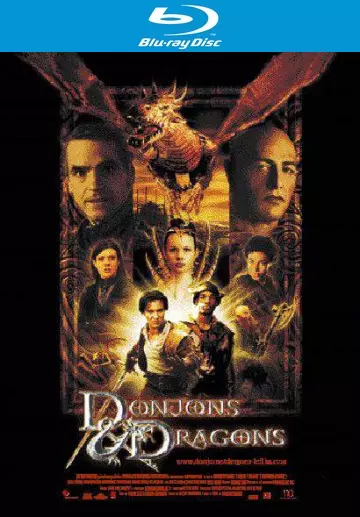 Donjons & dragons [HDLIGHT 1080p] - MULTI (TRUEFRENCH)