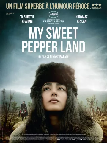 My Sweet Pepper Land [DVDRIP] - TRUEFRENCH