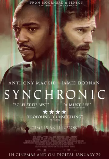 Synchronic [WEBRIP 1080p] - VO
