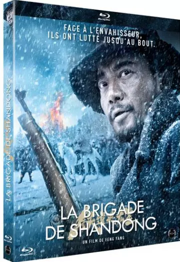 La Brigade de Shandong [BLU-RAY 720p] - FRENCH