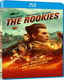 The Rookies [HDLIGHT 1080p] - FRENCH