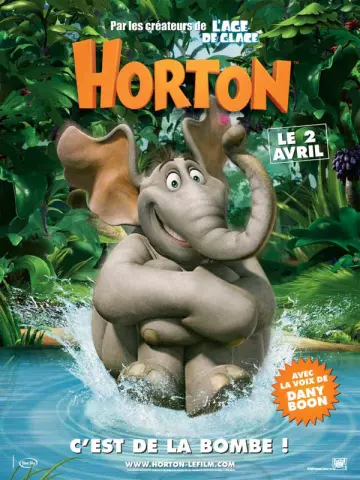 Horton [HDLIGHT 1080p] - MULTI (TRUEFRENCH)