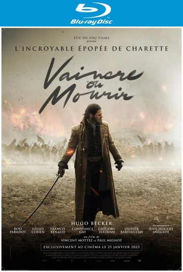 Vaincre ou mourir [BLU-RAY 1080p] - FRENCH