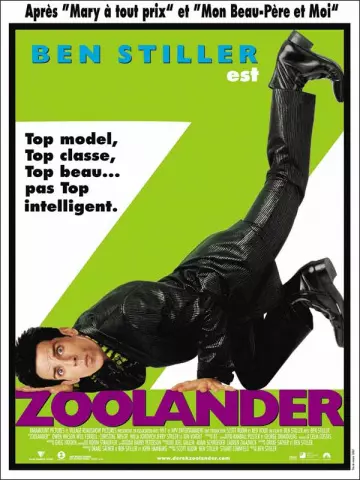 Zoolander [DVDRIP] - FRENCH
