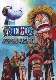 One Piece : Episode du Merry [BRRIP] - FRENCH