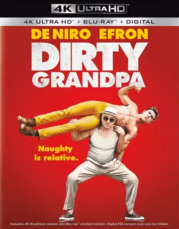 Dirty Papy [4K LIGHT] - MULTI (TRUEFRENCH)
