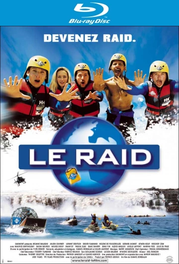 Le Raid [HDLIGHT 1080p] - FRENCH
