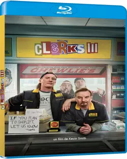 Clerks III [HDLIGHT 720p] - FRENCH