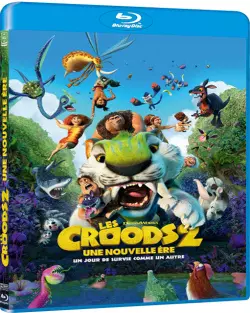 Les Croods 2 : une nouvelle ère [BLU-RAY 720p] - FRENCH