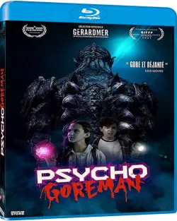 Psycho Goreman  [BLU-RAY 720p] - FRENCH