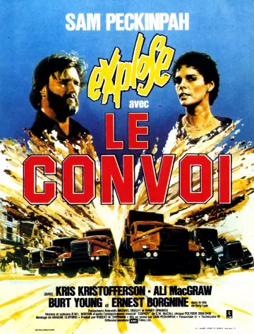 Le Convoi [HDLIGHT 1080p] - MULTI (TRUEFRENCH)