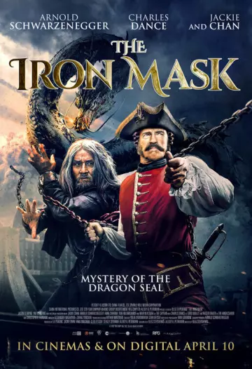 The Iron Mask [WEB-DL 1080p] - MULTI (FRENCH)