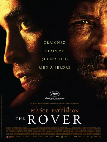 The Rover [HDLIGHT 1080p] - MULTI (FRENCH)