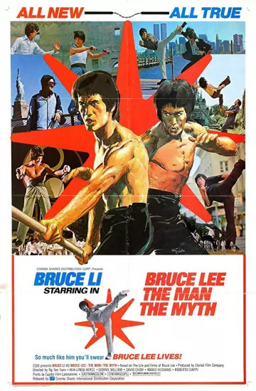 La Vie fantastique de Bruce Lee [DVDRIP] - TRUEFRENCH