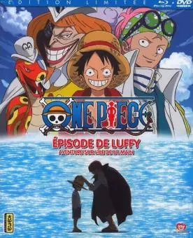 One Piece SP 6 : Episode de Luffy [HDLIGHT 1080p] - MULTI (FRENCH)