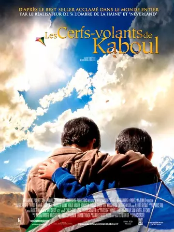 Les Cerfs-volants de Kaboul [DVDRIP] - FRENCH